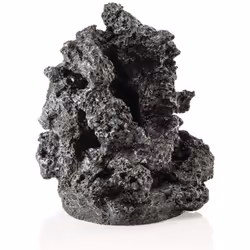 biOrb 48362 Mineral Stone Ornament, Black