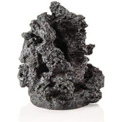 biOrb 48362 Mineral Stone Ornament, Black