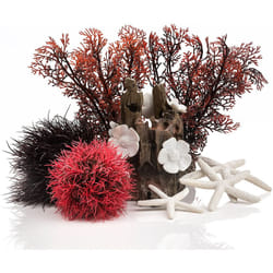 biOrb Decor Set 15L Red Forest