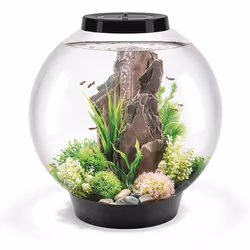 biOrb Classic 60L Black LED Aquarium Fish Tank