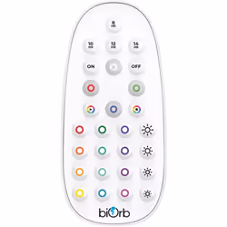 biOrb replacement MCR remote control, white
