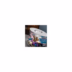 biOrb Loop 15L Fish Aquarium MCR Lighting LED White