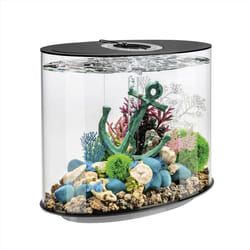 biOrb Loop 30L Fish Aquarium MCR Lighting LED Black