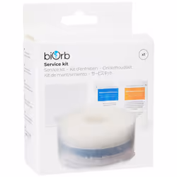Service Kit,White,Single