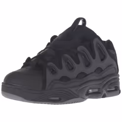 Osiris Men's D3 2001 Skateboarding Shoe Black/Black/Black 9.5 M US