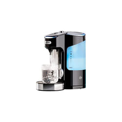 Breville HotCup Hot Water Dispenser | 3kW Fast Boil & Variable Dispense | 2.0L | Energy-efficient use | Gloss Black [VKJ318]
