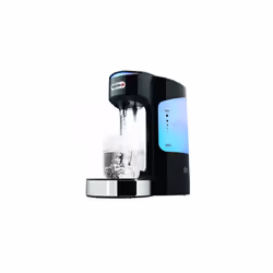 Breville HotCup Hot Water Dispenser | 3kW Fast Boil & Variable Dispense | 2.0L | Energy-efficient use | Gloss Black [VKJ318]