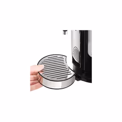 Breville HotCup Hot Water Dispenser | 3kW Fast Boil & Variable Dispense | 2.0L | Energy-efficient use | Gloss Black [VKJ318]