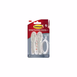 Command Cord Bundlers  Cord Organizer  2-Bundlers (17304-ES)
