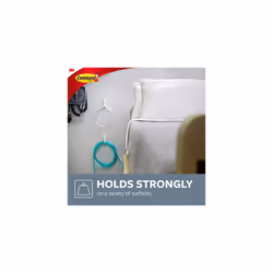 Command Cord Bundlers  Cord Organizer  2-Bundlers (17304-ES)