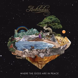 ImportCDs Where the Gods Are In Peace, World music, Vinyl, Physical media, Adult, 1 discs, 15/09/2017