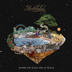 ImportCDs Where the Gods Are In Peace Vinyl World music