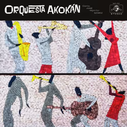 ImportCDs Orquesta Akokan, World music, Vinyl, Physical media, Adult, 1 discs, 30/03/2018