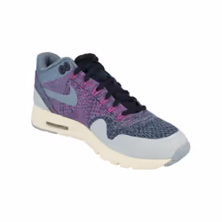 Nike Womens Air Max 1 Ultra Flyknit Running Trainers 859517 Sneakers Shoes - 3.5