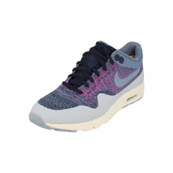 Nike Womens Air Max 1 Ultra Flyknit Running Trainers 859517 Sneakers Shoes - 4