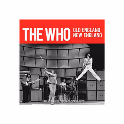 ID3z - The Who - Old England New Engl - CD - New