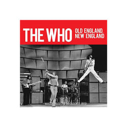 ID3z - The Who - Old England New Engl - CD - New