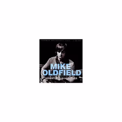 ID3z - Mike Oldfield - Adventures in Hannov - CD - New