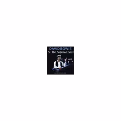 ID3z - DAVID BOWIE - AT THE NATIONAL BOWL - CD - New