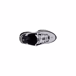 Skechers Men's Energy Afterburn Lace-Up Sneaker  White/Navy  10