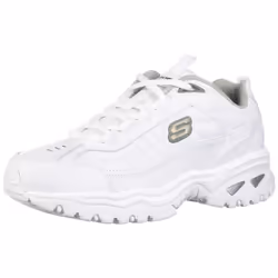 Skechers Men's Energy Afterburn Lace-Up Sneaker White 10.5