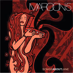 Universal Music Maroon 5 - Songs About Jane, CD, Pop, CD, Maroon 5, Physical media, Adult, 1 discs