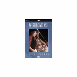 Wishbone Ash: Classic Rock Legends DVD (2005) Wishbone Ash cert E - Region 2