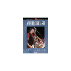 Wishbone Ash: Classic Rock Legends DVD (2005) Wishbone Ash cert E - Region 2