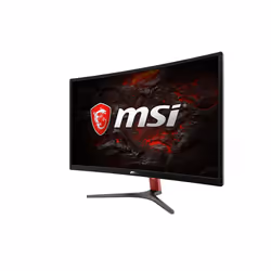 MSI G24C computer monitor 61 cm (24") 1920 x 1080 pixels Full HD LED Black, Red