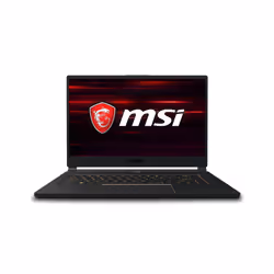 MSI Gaming GS65 Stealth-004 Intel® Core™ i7 i7-8750H Laptop 39.6 cm (15.6") Full HD 16 GB DDR4-SDRAM 256 GB SSD NVIDIA® GeForce RTX™ 2070 Wi-Fi 5 (802.11ac) Windows 10 Pro Black