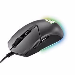 MSI CLUTCH GM11 WHITE Gaming Mouse '2-Zone RGB, upto 5000 DPI, 6 Programmable button, Symmetrical design, OMRON Switches, Center' - Additional view 4