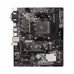 MSI B450M PRO-M2 MAX motherboard AMD B450 Socket AM4 micro ATX