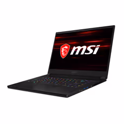 MSI Gaming GS66 10SFS-037 Stealth, Intel® Core™ i7, 2.6 GHz, 39.6 cm (15.6"), 1920 x 1080 pixels, 32 GB, 512 GB