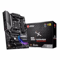 MSI MAG B550 Tomahawk AMD B550 Socket AM4 ATX - Additional view 5