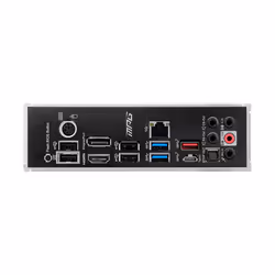 MSI MPG B550 Gaming Plus AMD B550 Socket AM4 ATX - Additional view 4