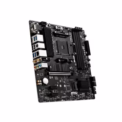 MSI B550M PRO-VDH WIFI motherboard AMD B550 Socket AM4 micro ATX - Additional view 4
