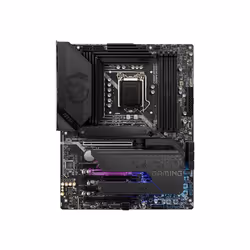 MSI MPG Z590 GAMING PLUS motherboard Intel Z590 LGA 1200 (Socket H5) ATX