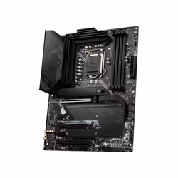 MSI MPG Z590 GAMING PLUS motherboard Intel Z590 LGA 1200 (Socket H5) ATX