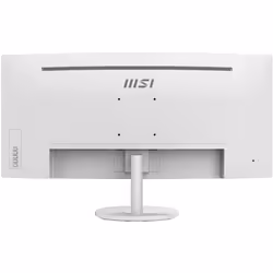MSI Pro MP341CQW computer monitor 86.4 cm (34") 3440 x 1440 pixels UltraWide Quad HD White - Additional view 7