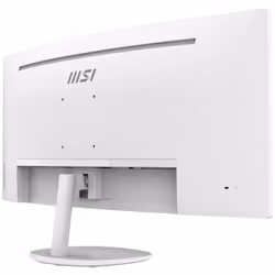 MSI Pro MP341CQW computer monitor 86.4 cm (34") 3440 x 1440 pixels UltraWide Quad HD White - Additional view 8