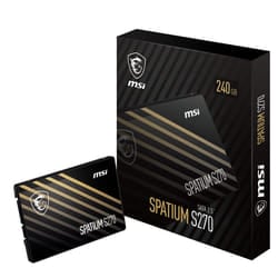 SPATIUM S270 SATA 2.5 240GB