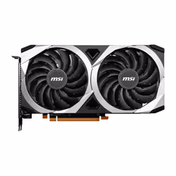 MSI MECH Radeon RX 7600 2X CLASSIC 8G OC, Radeon RX 7600, 8 GB, GDDR6, 128 bit, 7680 x 4320 pixels, PCI Express 4.0