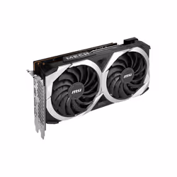 MSI MECH Radeon RX 7600 2X CLASSIC 8G OC AMD 8 GB GDDR6