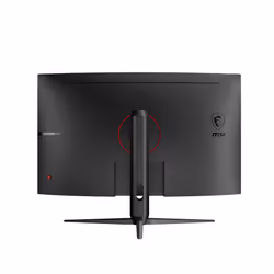 MSI G32CQ5P computer monitor 80 cm (31.5") 2560 x 1440 pixels Wide Quad HD LCD Black - Additional view 5