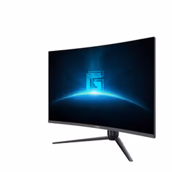 MSI G32CQ5P computer monitor 80 cm (31.5") 2560 x 1440 pixels Wide Quad HD LCD Black - Additional view 8