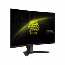 MSI MAG 276CXF computer monitor 68.6 cm (27") 1920 x 1080 pixels Full HD LCD Black - Additional view 3