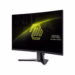 MSI MAG 276CXF computer monitor 68.6 cm (27") 1920 x 1080 pixels Full HD LCD Black - Additional view 4
