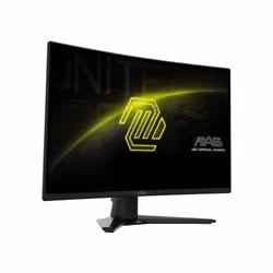 MSI MAG 274CQF computer monitor 68.6 cm (27") 2560 x 1440 pixels Wide Quad HD Black