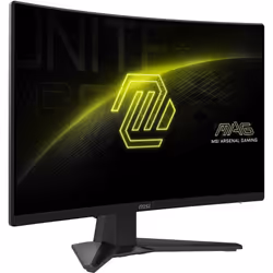 MSI MAG 242C Monitor 23.6 inch Full HD VA 180 Hz curved Black - Additional view 7