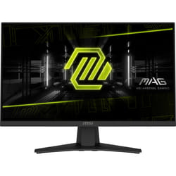 MSI MAG 244F Monitor 23.6 inch Full HD IPS 200 Hz 0.5 ms Black